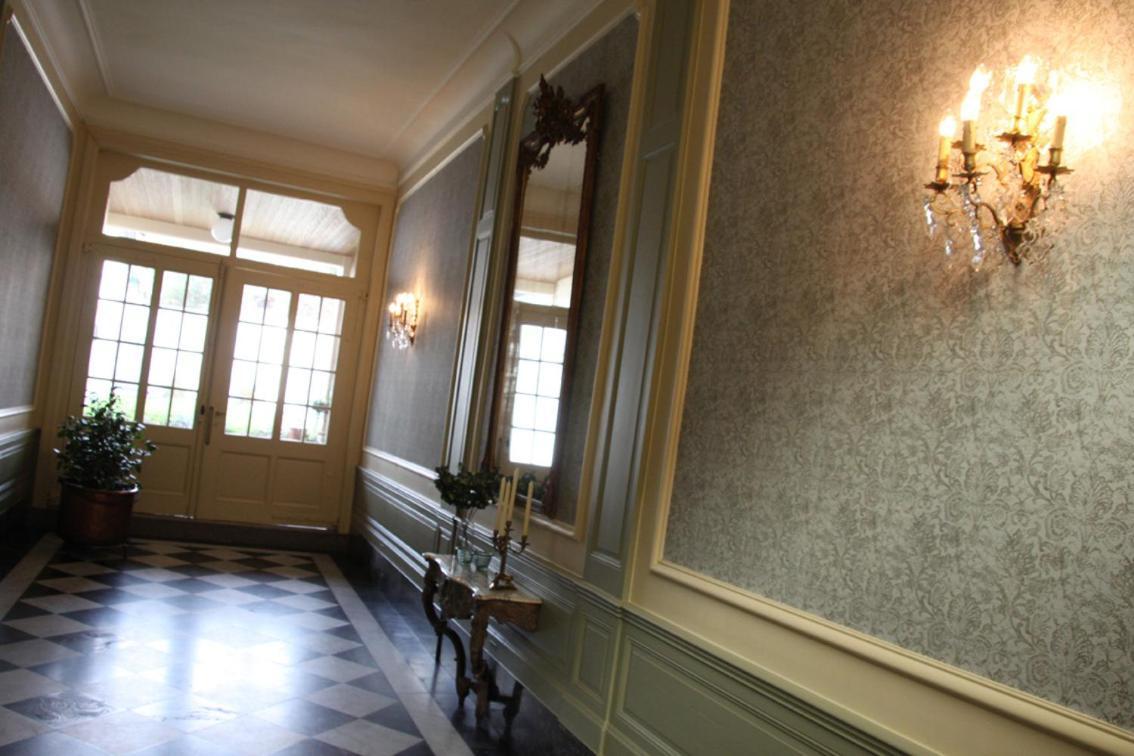 La Porte Cochere Ieper Eksteriør bilde
