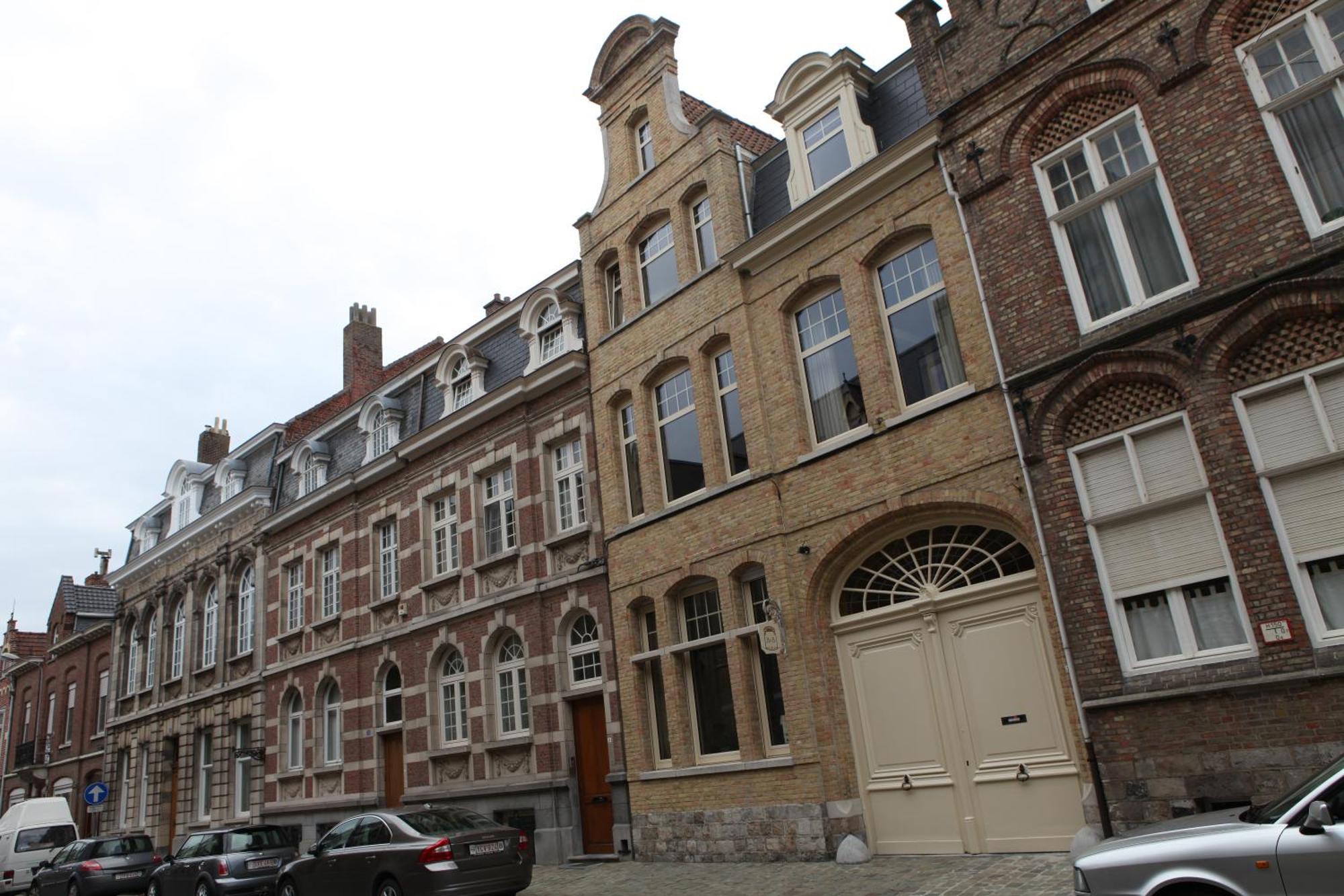 La Porte Cochere Ieper Eksteriør bilde